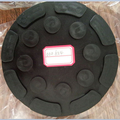 Anti Vibration rubber Pads Blocks for lifting washer machine