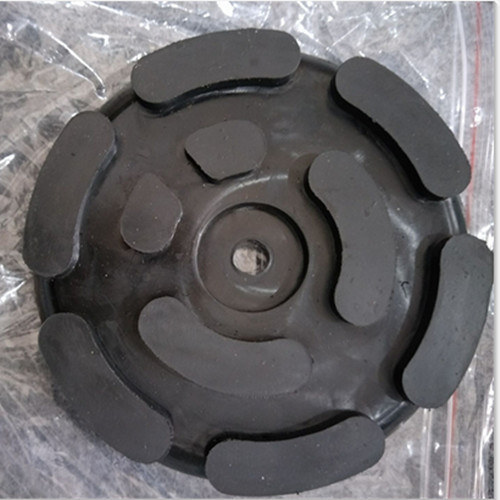 Anti Vibration rubber Pads Blocks for lifting washer machine