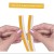 Self-Adhesive Sponge Foam EPDM Rubber profile seal for windows and Doors