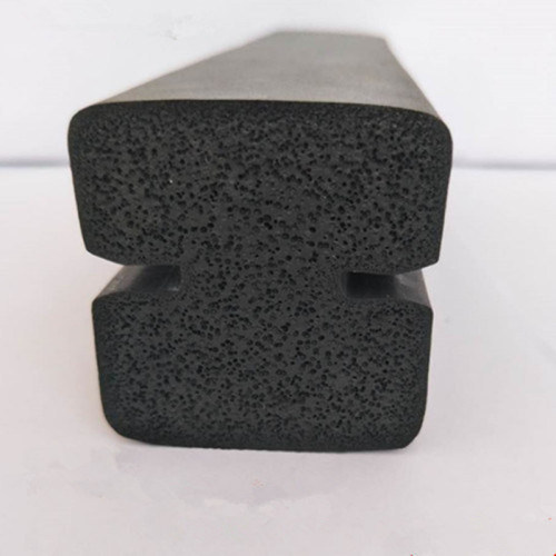Customized Sponge Rubber Seals Extrusion for Industry Equipment