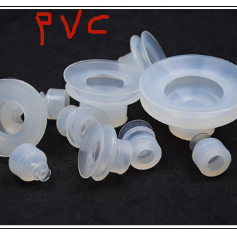 PVC suction cup