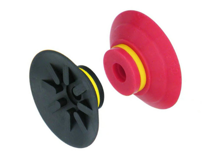 Different color Rubber suction cup for machinery equipment