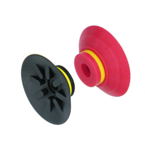 Different color Rubber suction cup for machinery equipment