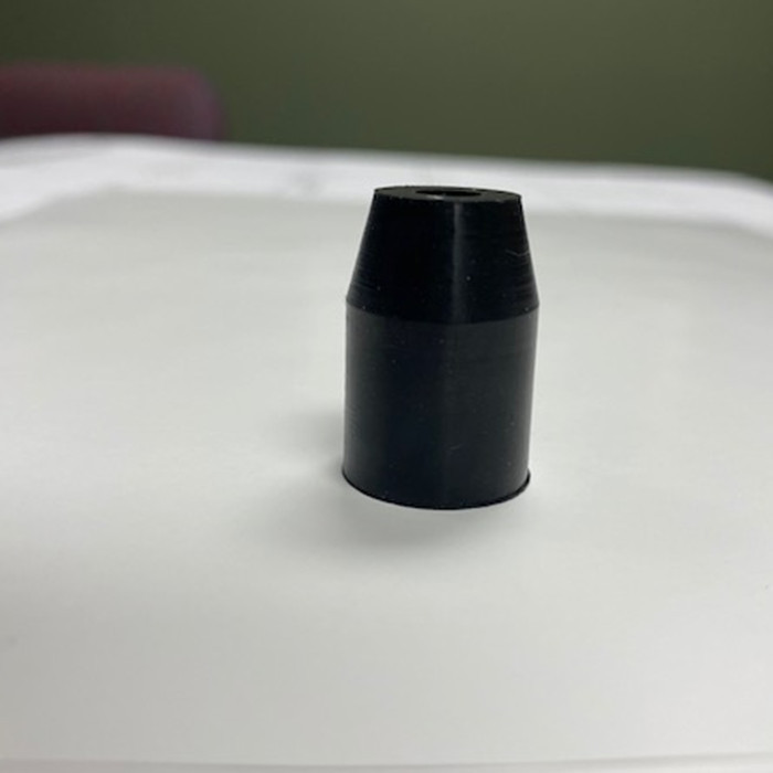 Rubber bumper