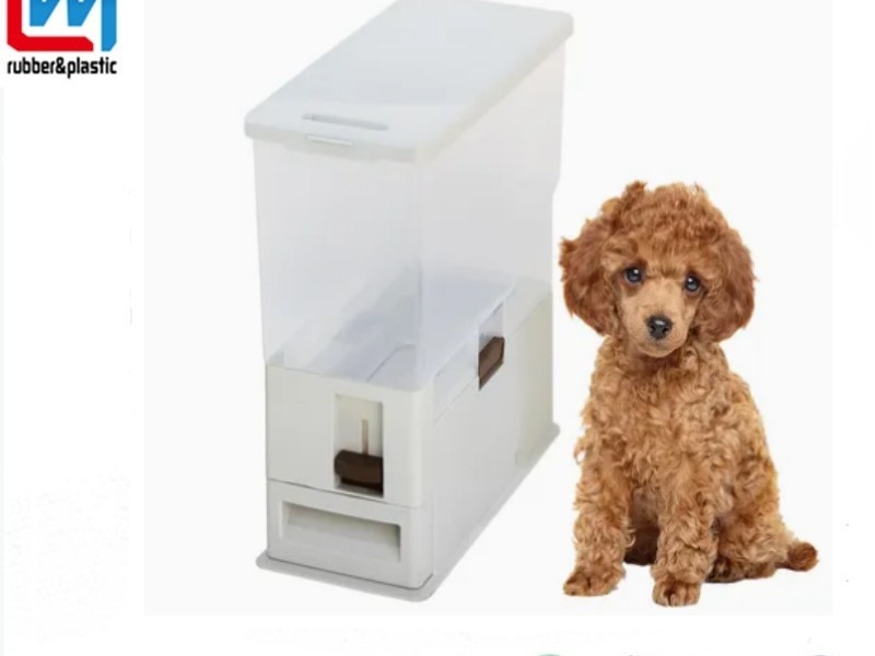 Pet Food Container Pet Sealed Storage Container