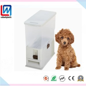 Pet Food Container Pet Sealed Storage Container