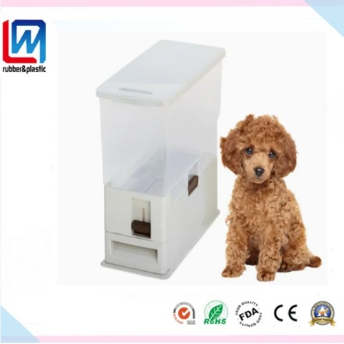 Pet Food Container Pet Sealed Storage Container