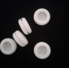 white color rubber silicone grommet