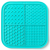 Customized Rubber Pet licking bowl pet feeding utensils meal mat suction cup dog slow feeding silicone mat