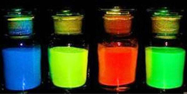 Application TNN Glow-In-The-Dark Powder