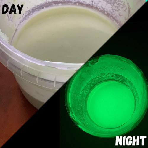 Photoluminescent Paints （Glow in the dark paints）