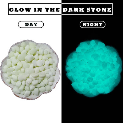 Glow in the Dark Stones
