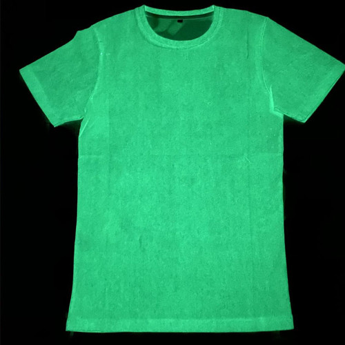 Glow in the dark T-shirt