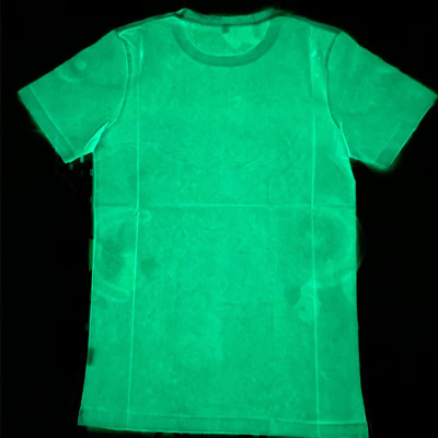 TNN | Glow In The Dark T-shirt | Luminous T-shirt | Fluorescent T-shirt | China Manufacturer Wholesale Customized