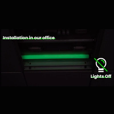 TNN | Glow in the dark lampshade | Luminous Lampshade | Fluorescent Lampshade | China Manufacturer Wholesale