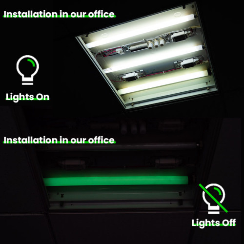 TNN | Glow in the dark lampshade | Luminous Lampshade | Fluorescent Lampshade | China Manufacturer Wholesale