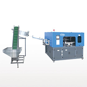 Full automatic blow molding