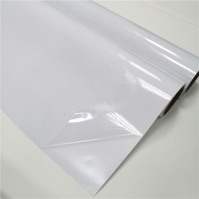 Clear Transparent Food Blister PET PVC Rigid Film Sheet Roll