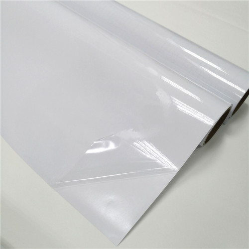 PET Rigid PVC Film PVC Film Sheet Rigid Transparent PVC Film Sheet for Blister Packing