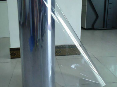 PET Rigid PVC Film Transparent Thin Plastic Rigid PVC Film Roll PVC Roll
