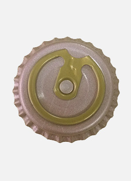TNN | Easy Pulling Aluminum Cap | Fast Pull Ring Crown Cap | Quick Open Cap | Automatic Crown Capping Machine | China Manufacturer Wholesale