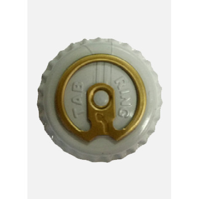 bottle crown capper beer bottle cap tit black perfume glass lid