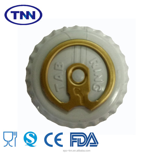 TNN | Easy Pulling Cap | Fast Pulling Cap | Quick Opening Cap | Soda Bottle Production Line | China Manufacturer Wholesale