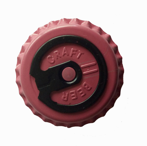 crown cap beer glass jar with lid perfume bottle cap seal