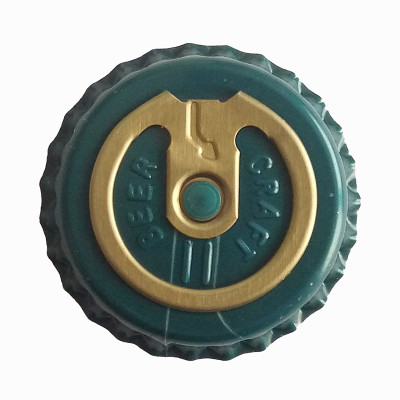 bottle crown capper beer bottle cap tit black perfume glass lid