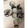 shot glass bottle caps aluminum ring pull caps beer bottle crown cap crown seal bottle cap for beer perfume bottle with cap
