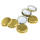 Standard 26mm Glass Bottle Pry off Twist off Crown Cap Crown Cork READY STOCK