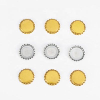 Standard 26mm Glass Bottle Pry off Twist off Crown Cap Crown Cork READY STOCK