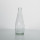 transparent 290ml big belly glass bottle for juice and water Xuzhou to Vietnam