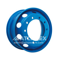 truck rim and bus rim for Truck and bus use