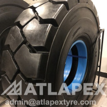 Meticulous  work ensures excellent quality, ATLAPEX Port Tire.
