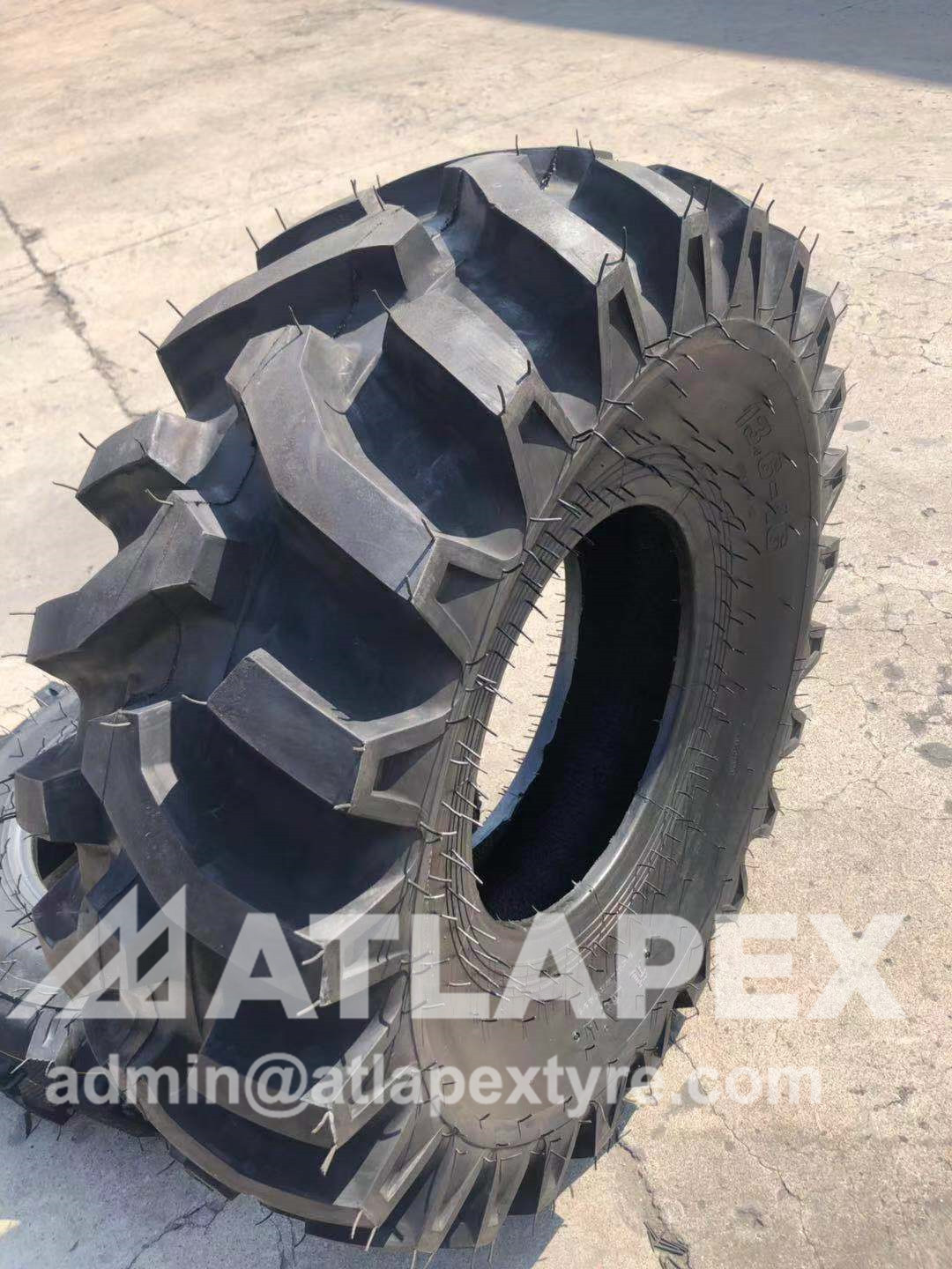 agricultural  13.6-16 tire