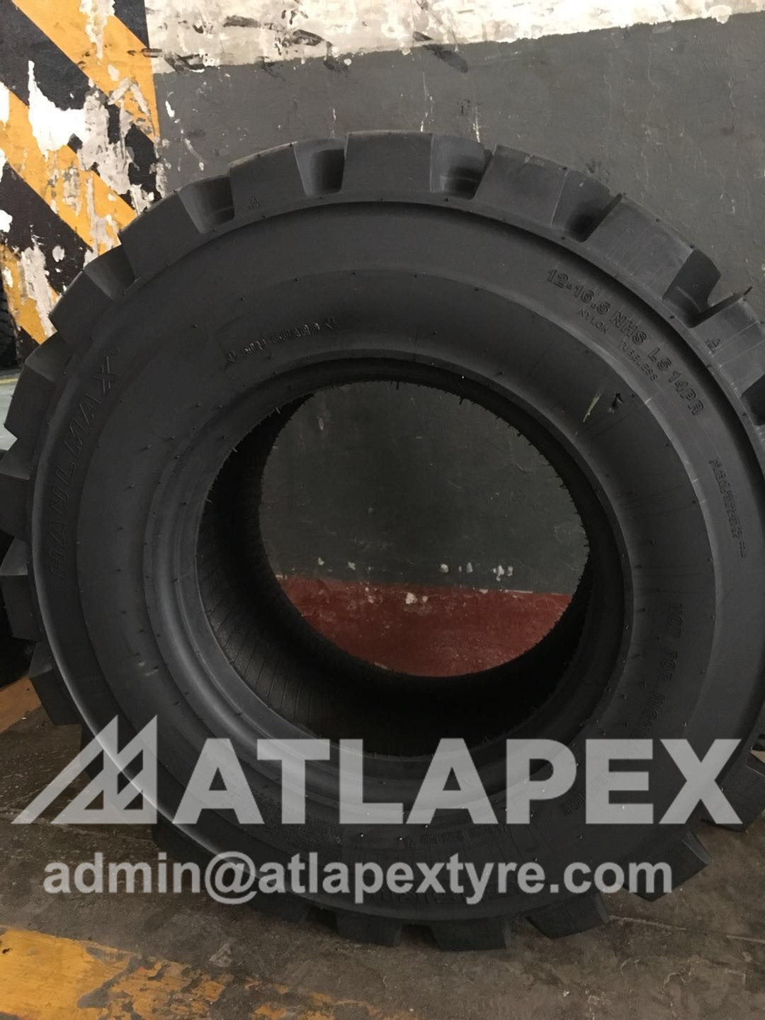 Tire for Bobcat A300