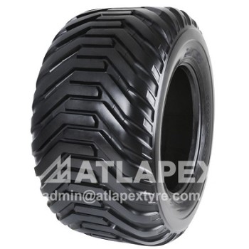 Implement tire 400/60-15.5 with AX-FLTN I-3 for  agricultural implement use