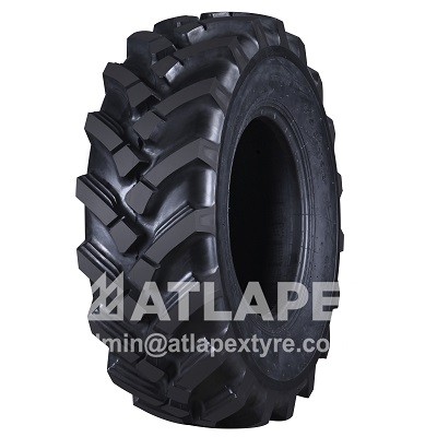 Implement tire 15.5/80-24 with AT-ROFRE II pattern
