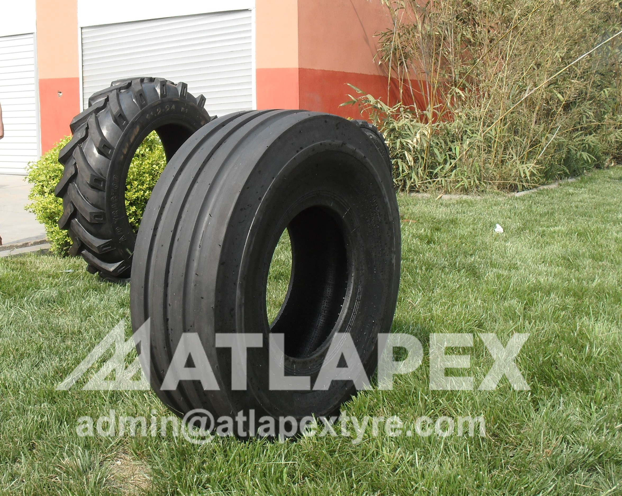 14L-16.1 F-2 For  2WD Tractor