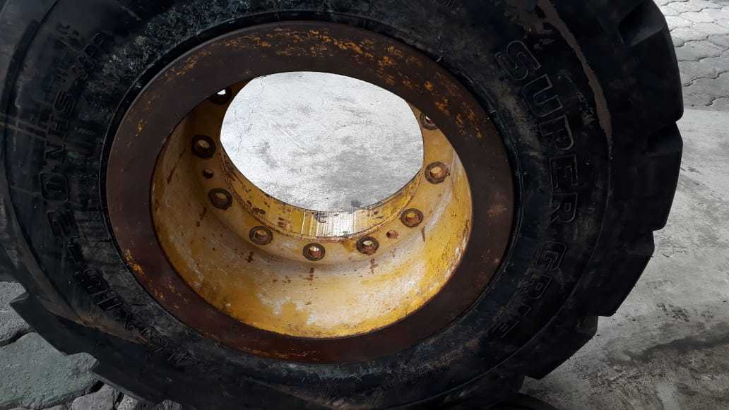 45X16-20 underground tire
