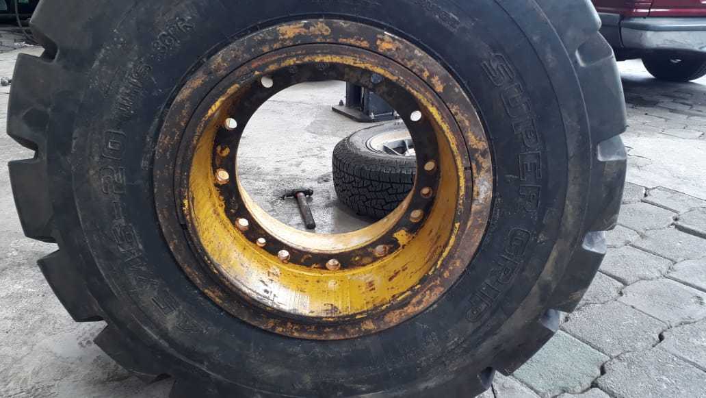 45X16-20 underground tire