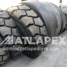 ATLAPEX port tire with Excellent performance in the filed