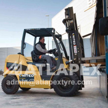 ATLAPEX most completed  forklift tires both in pneumatic tires and solid tire with different patterns
