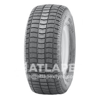 Garden tire 13X5.00-6  with P502 ARMOR pattern