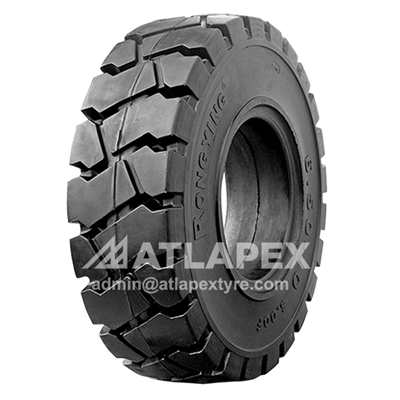 CONTIRUN eletric forklift solid tires special design for eletric forklift