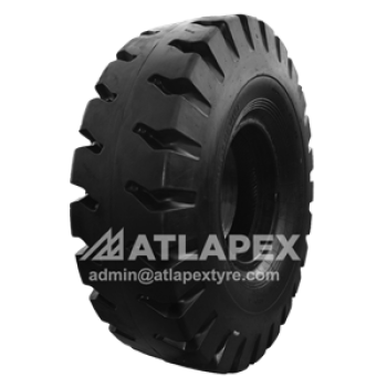 21.00-25 Port tire with AT-IND4 pattern for port use