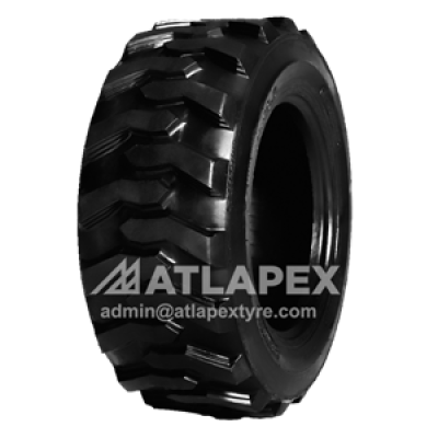 12-16.5 tires with AT-SKS1 for skid steer use