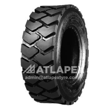 Skid Steer 12-16.5 tires with AT-SKS2 for baocat use