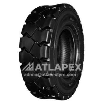 355/65-15 SPMT tire with AT-4K3 pattern